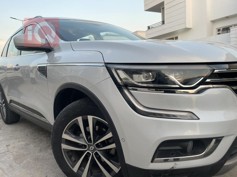 Renault Koleos